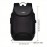 A Stylish Large-Capacity Travel Backpack with a Laptop Compartment, Multifunctional Computer Bag, Suitable for Commuting And Travel, Featuring Adjustable Straps, Ideal for Outdoor Business And Short Trips, Equipped with a Security Combination Lock, Initial Code Is 0-0-0.