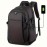 Large Capacity Laptop Backpack with Phone Charging Pocket - Durable Oxford Fabric, Adjustable Shoulder Straps, Multiple Compartments for Travel, Commute & Weekend Trips, Backpack for Travel, Commuter Bag, Modern Backpack, Secure Zipper Closure