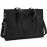 Laptop Bag For Women Waterproof Lightweight 15.6 Inch Computer Tote Bag Business Office Briefcase Large Capacity Handbag Shoulder Bag Professional Office Work Bag