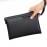 Men'S Genuine Cowhide Leather Handbag & Wallet - Multifunctional Business & Casual Portable Organizer with ID Holder, Card Slots, Cash Pocket - Slim Durable Design for Travel, Work, Everyday Use - Stylish & Secure Men'S Accessory (No Power Required)