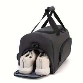 Large Capacity Fitness Bag, Short Trip Travel Bag, Suitable for Fitness and Outdoor Travel