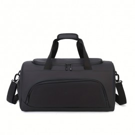 Large Capacity Fitness Bag, Short Trip Travel Bag, Suitable for Fitness and Outdoor Travel