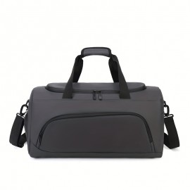 Large Capacity Fitness Bag, Short Trip Travel Bag, Suitable for Fitness and Outdoor Travel