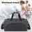 Large Capacity Fitness Bag, Short Trip Travel Bag, Suitable for Fitness and Outdoor Travel