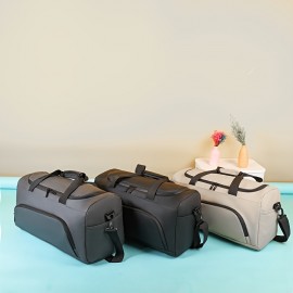 Large Capacity Fitness Bag, Short Trip Travel Bag, Suitable for Fitness and Outdoor Travel