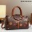 Ladies' Handbag, Fashionable Retro Floral Pattern handbag for Moms