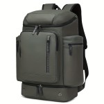 [Navy Blue Travel Backpack] 15.6-Inch Laptop Navy Blue Travel Backpack | Men's Backpack with Multiple Zippered Pockets, Shoe Storage, Adjustable Straps - Airline Approved for Hiking, Outdoor Sports & Daily Commute