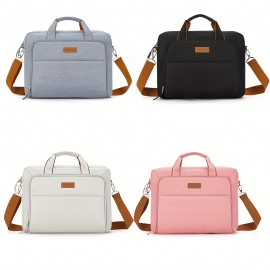 [Large Laptop Backpack] Large Laptop Backpack | Air Cushion Laptop Compartment, Adjustable Shoulder Strap, Multiple Layers, Lightweight & Durable for Commuting, Travel, and Business Trips