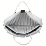 15.6/16/17/18 Inch Laptop Shoulder Bag - 360° Laptop with Adjustable Strap, Zipper Closure & Trolley Sleeve, Compatible with MacBook, HP, Dell, Lenovo, Alienware, Laptop Bags, Laptop Carrying Case, Laptop Case, Laptop Cover, Laptop Bags For Women