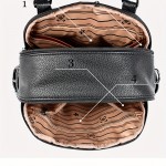 Vintage Solid Color Multi-Pocket Handbag - Large Capacity Double Handbag for Daily Commute & Travel - Adjustable Strap, Zipper Closure - Ideal for Men & Women - Perfect Valentine'S Day Gift - Multiple Colors Available, Versatile Handbag | Vintage Style Bag | Adjustable Strap Ba